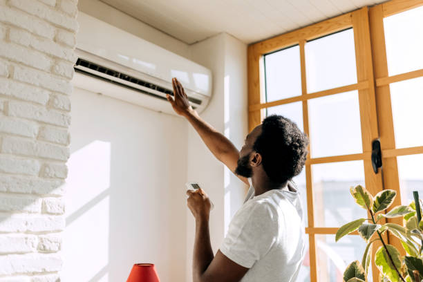 Best Affordable Air Conditioning Repair  in Morgans Point Resort, TX