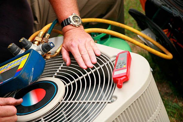 Best Emergency HVAC Repair  in Morgans Point Resort, TX